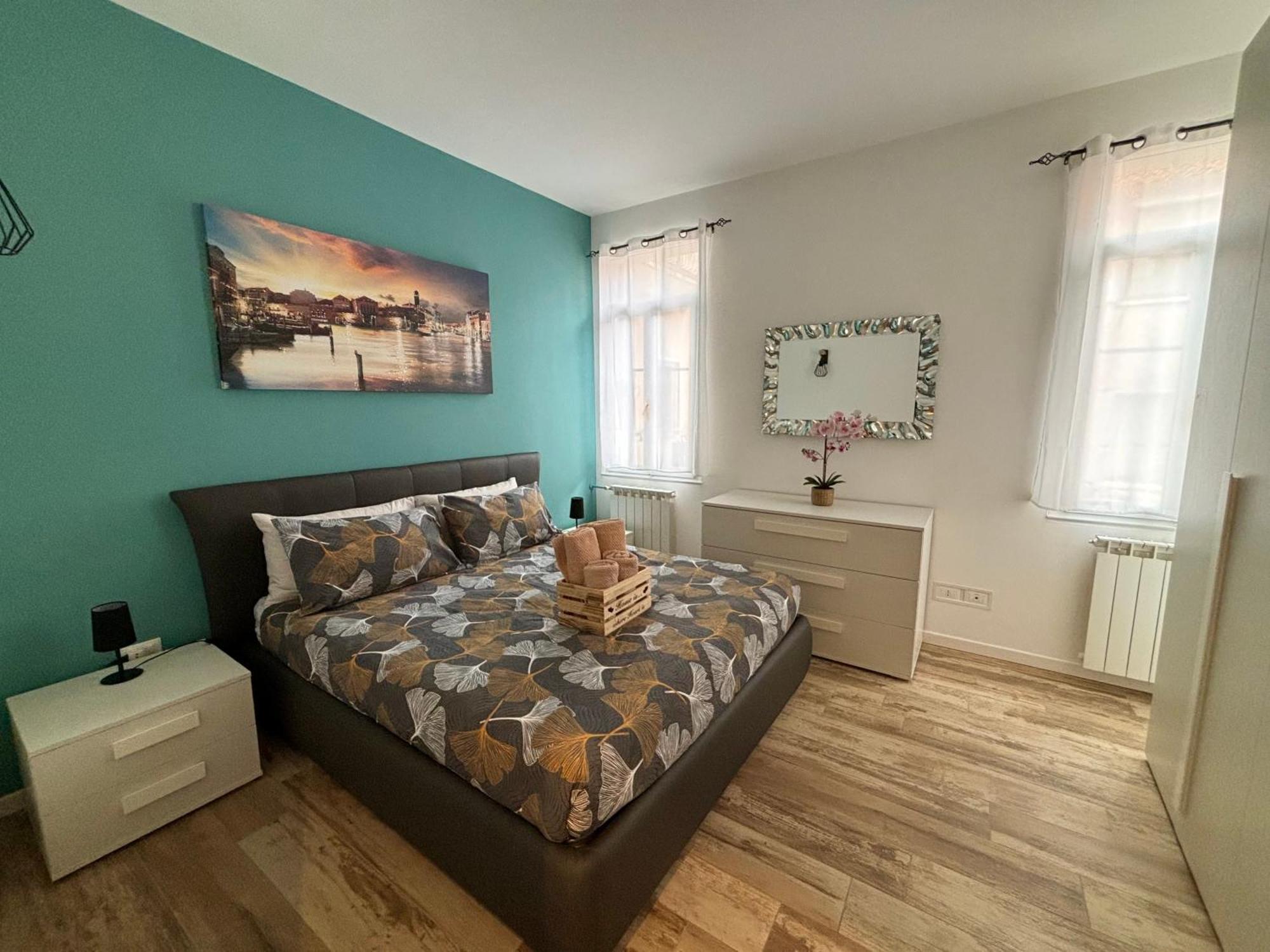 Ca' Donin - Centro Storico Apartment Chioggia Ngoại thất bức ảnh
