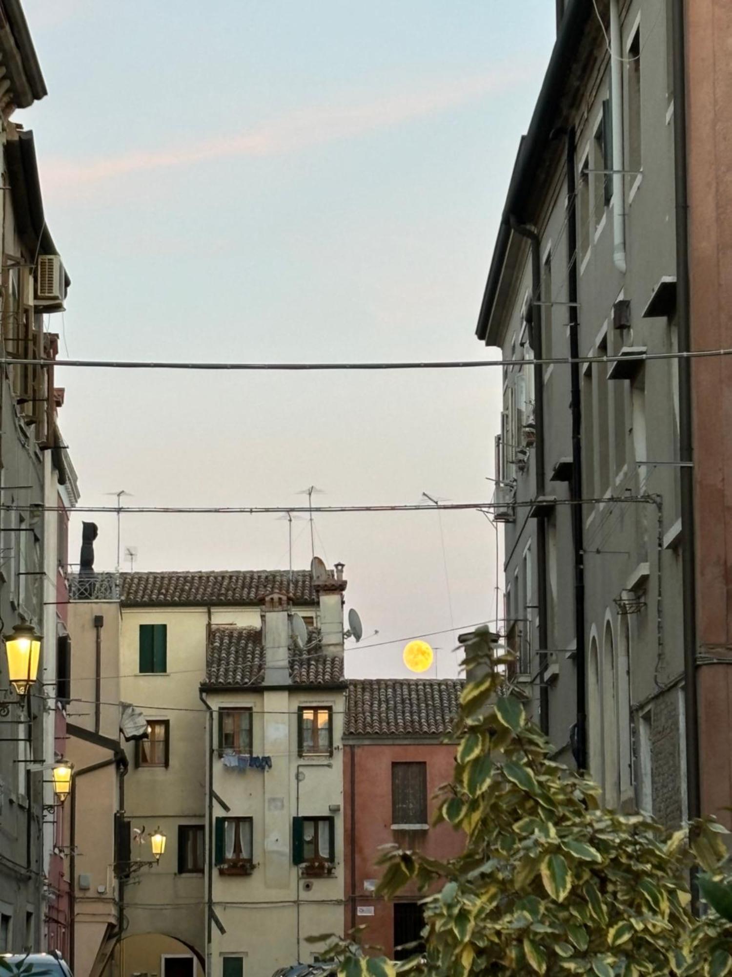 Ca' Donin - Centro Storico Apartment Chioggia Ngoại thất bức ảnh